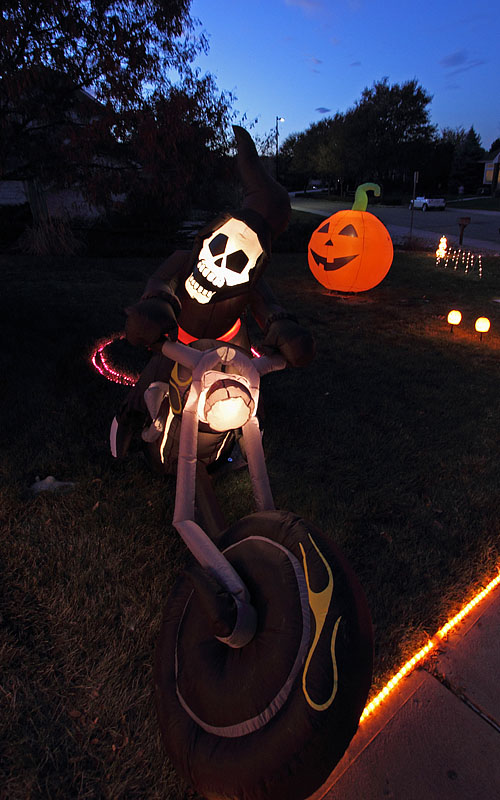halloween grim reaper