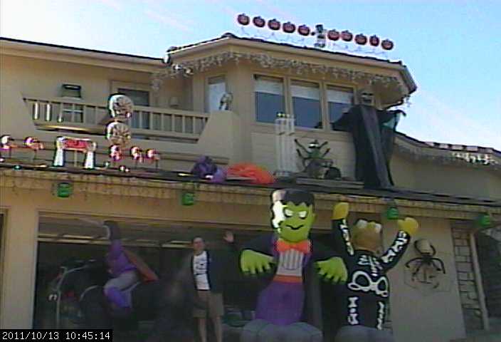 halloween webcam1 test