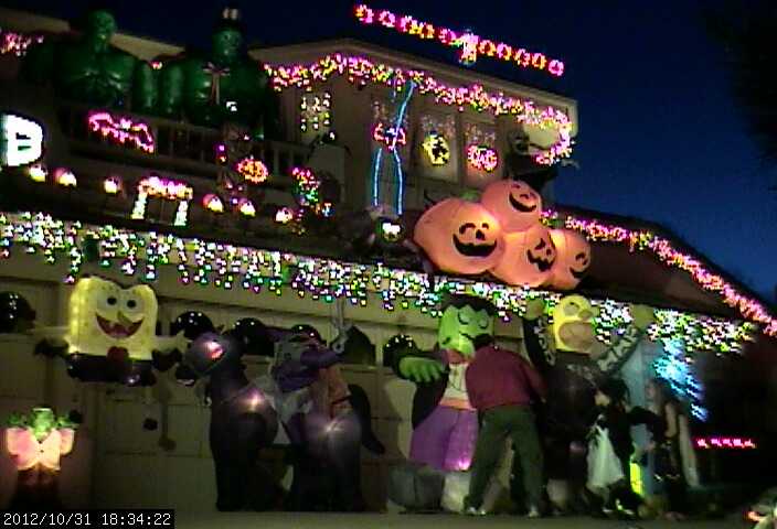 halloween webcam1