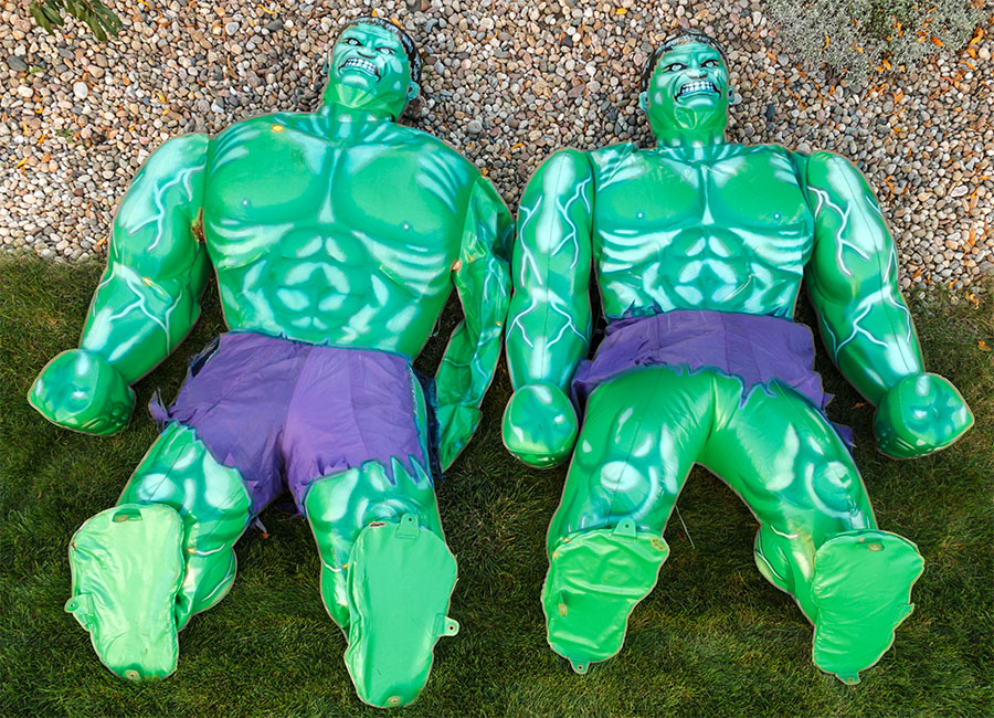 halloween hulk fix