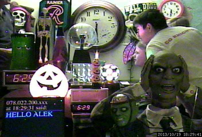 halloween haunted office kids