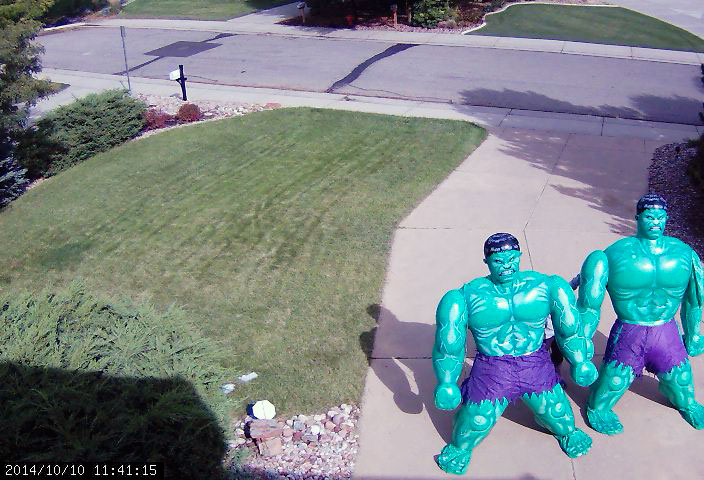 halloween hulk brothers