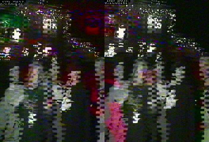 trick or treat to the webcam