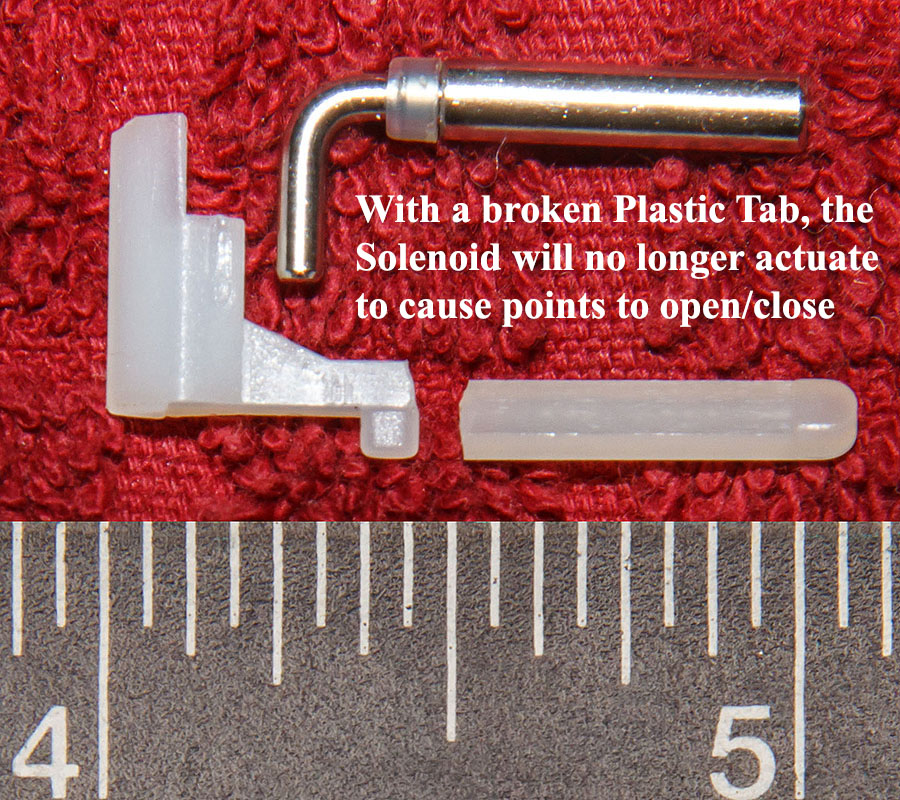 SR227 X10 Super Socket broken plastic tab