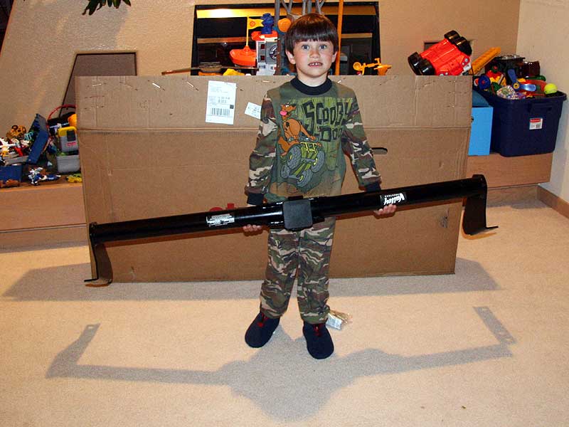 kyle trailer hitch