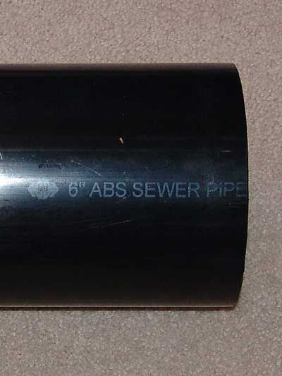 webcam sewer pipe