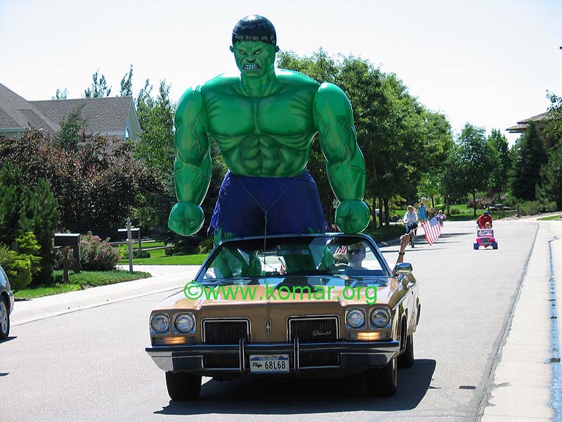 hulk hulkmobile