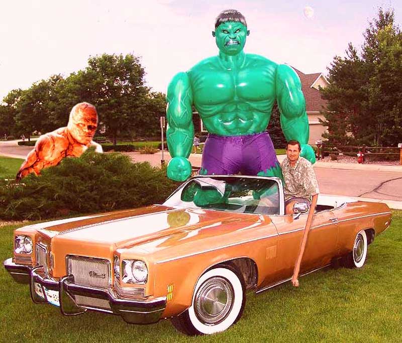 hulk hulkmobile thing