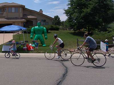 lemonade bikes