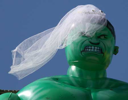 hulk married