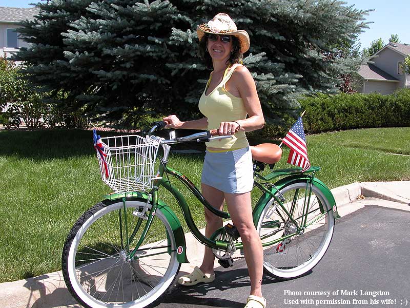 bike cutie