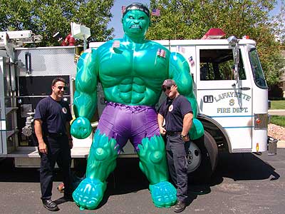 hulk car 1