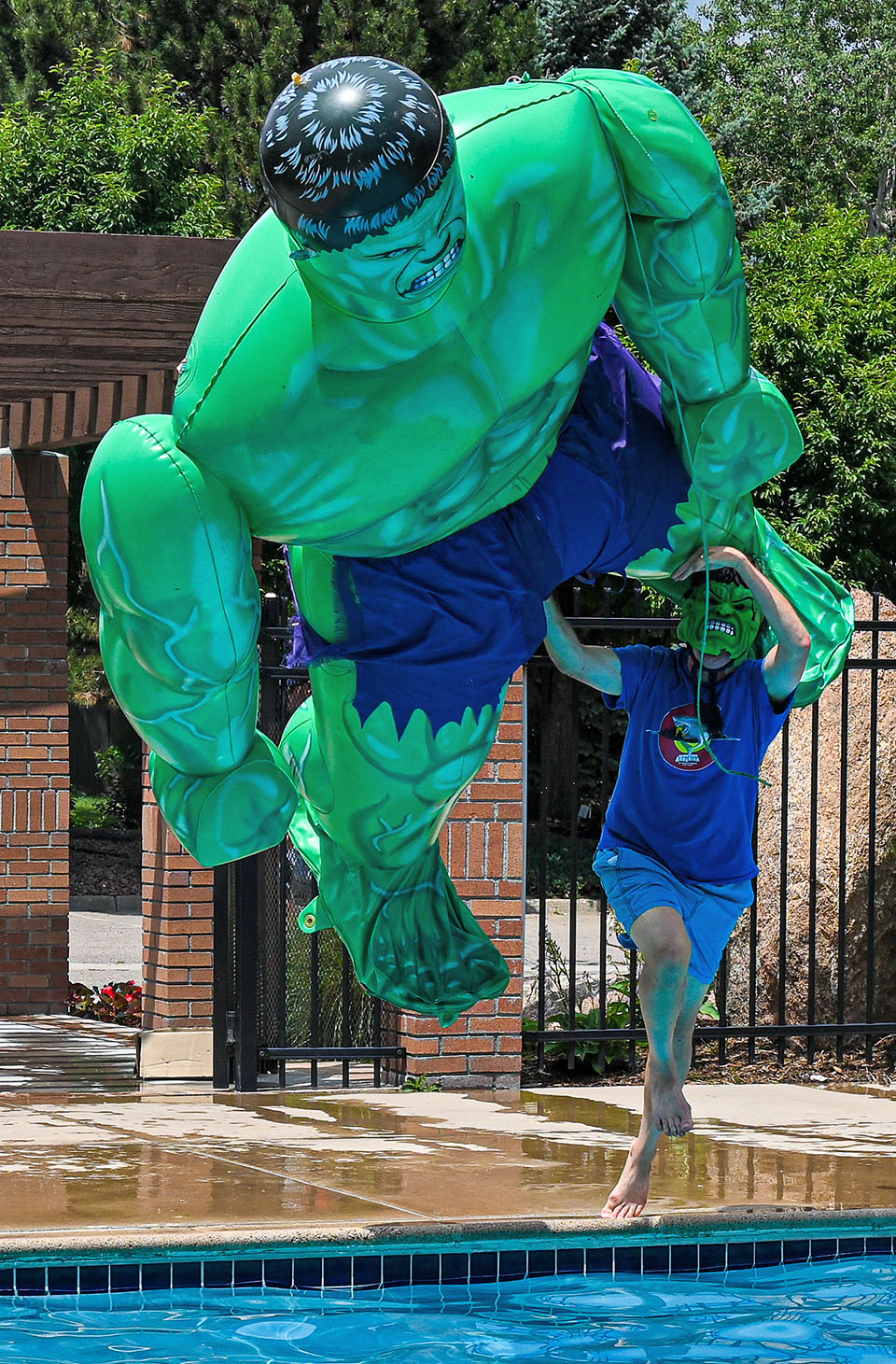 hulk parade 2021 i