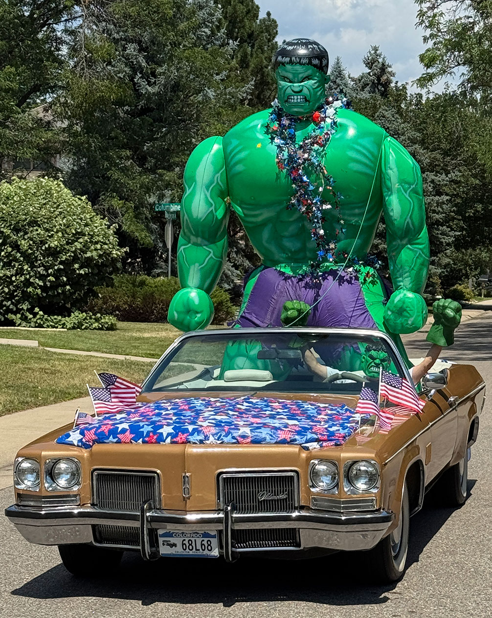 hulk parade 2026 a