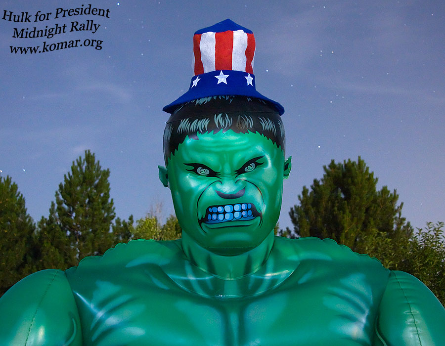 hulk president