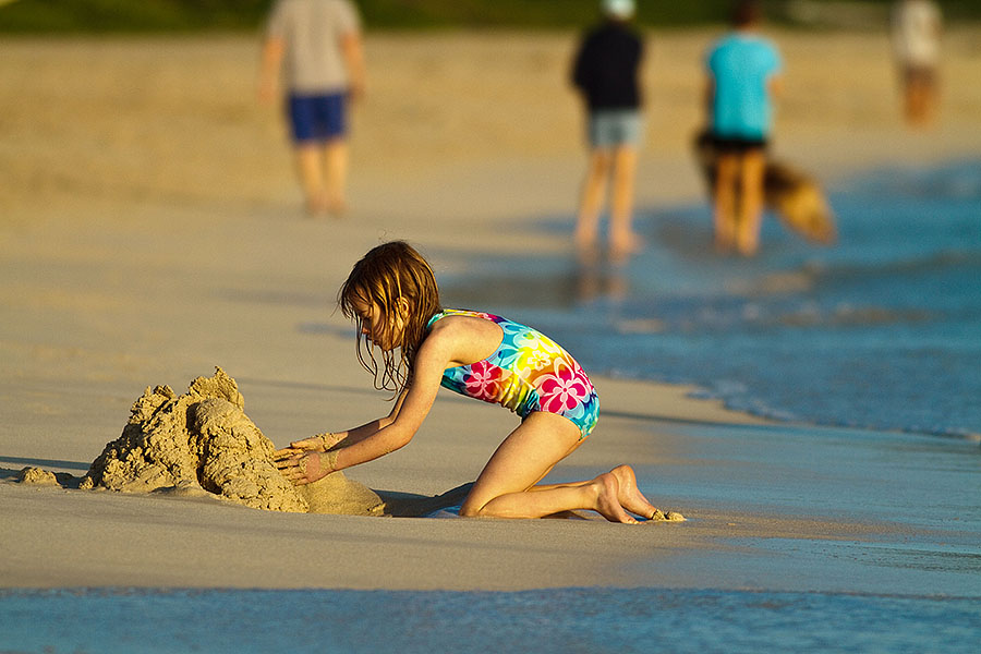 kailua hawaii beach c