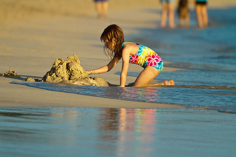 kailua hawaii beach d