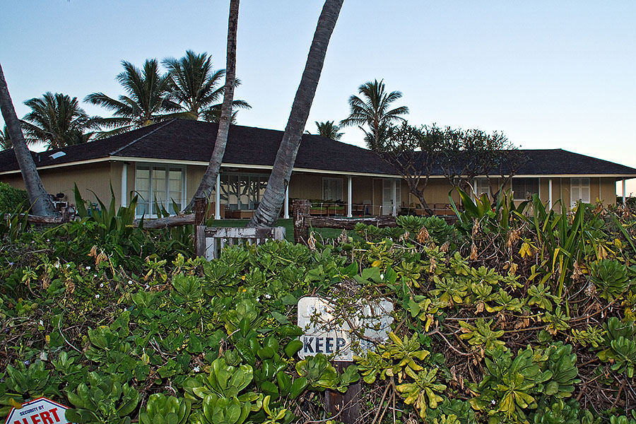 kailua hawaii beach da