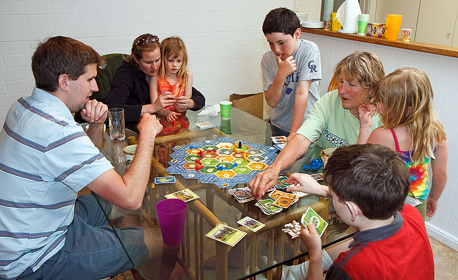 kailua hawaii settlers of catan h