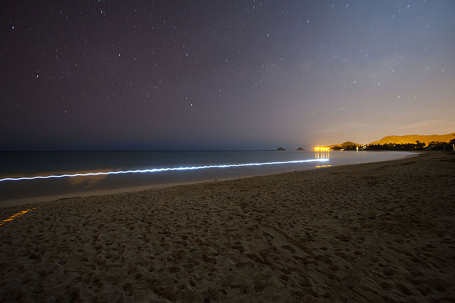 kailua hawaii sunrise a