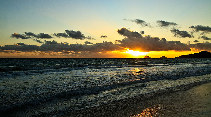 kailua hawaii sunrise 2q