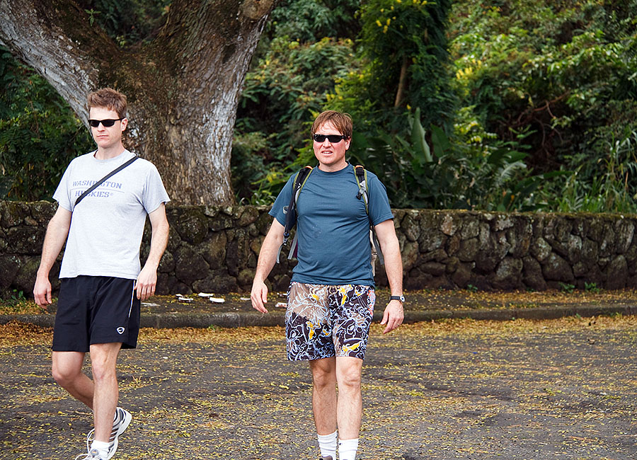 maunawili trail hawaii d