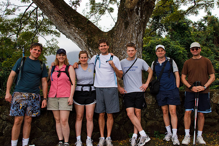 maunawili trail hawaii a