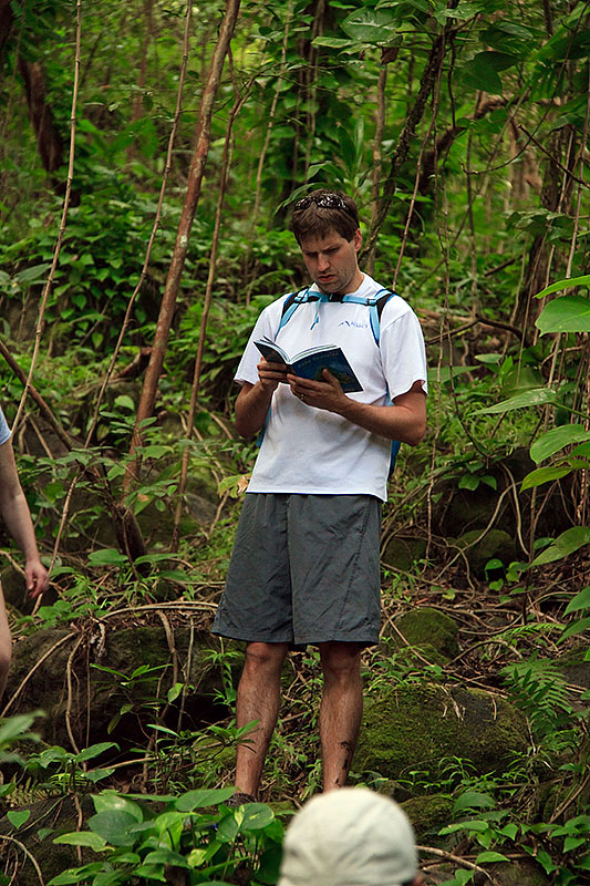 Maunawili Trail Hawaii lost