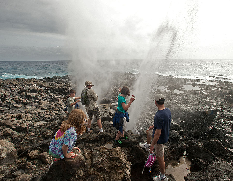 kailua hawaii dragons nostrils 2