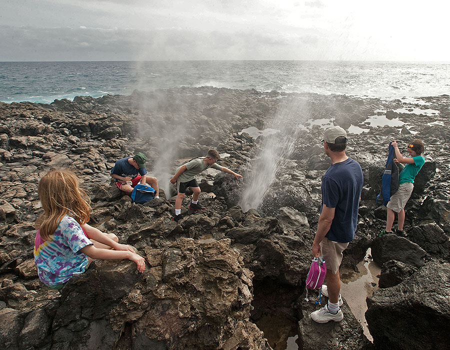 kailua hawaii on deck a0