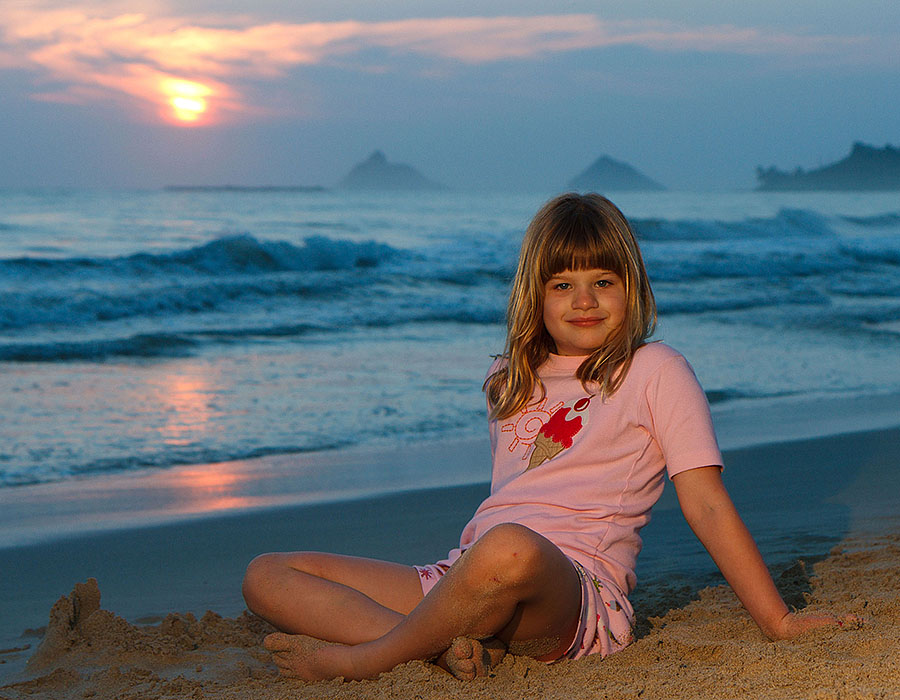 sunrise kailua beach hawaii a2