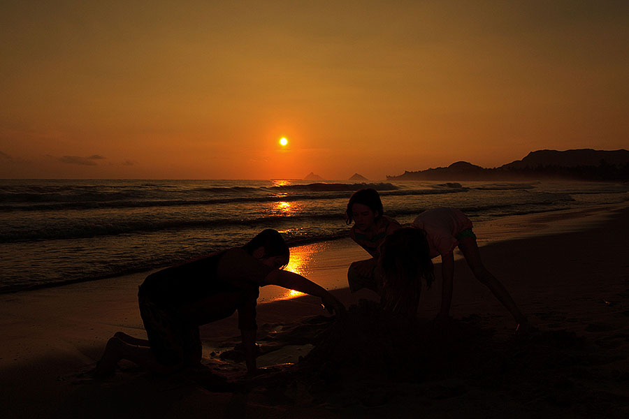 sunrise kailua beach hawaii a3