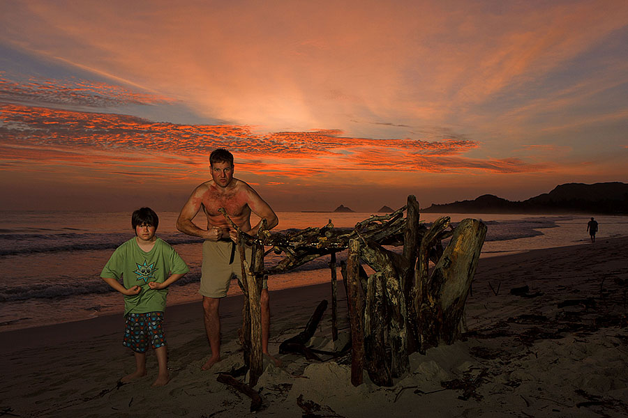 hawaii family funny