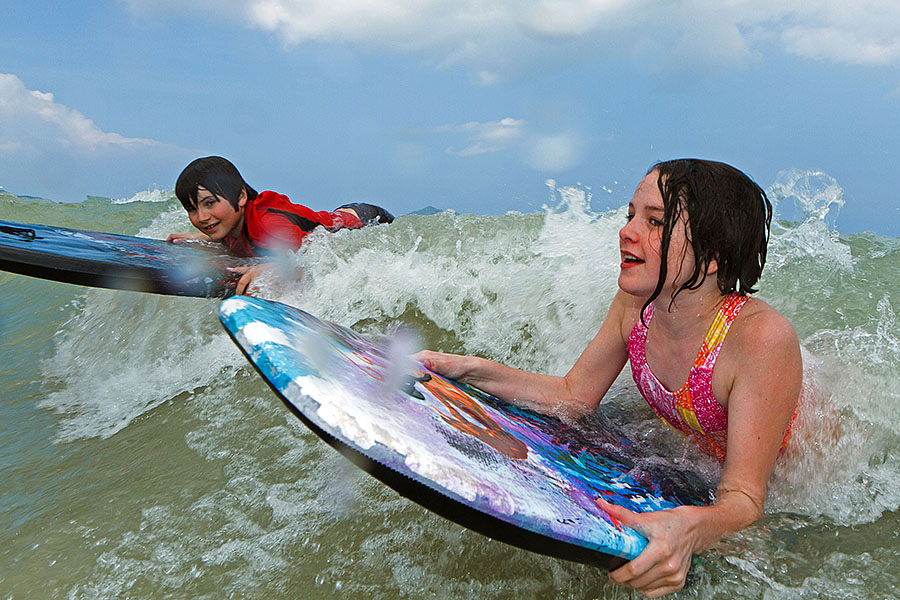 kailua beach hawaii surf a0