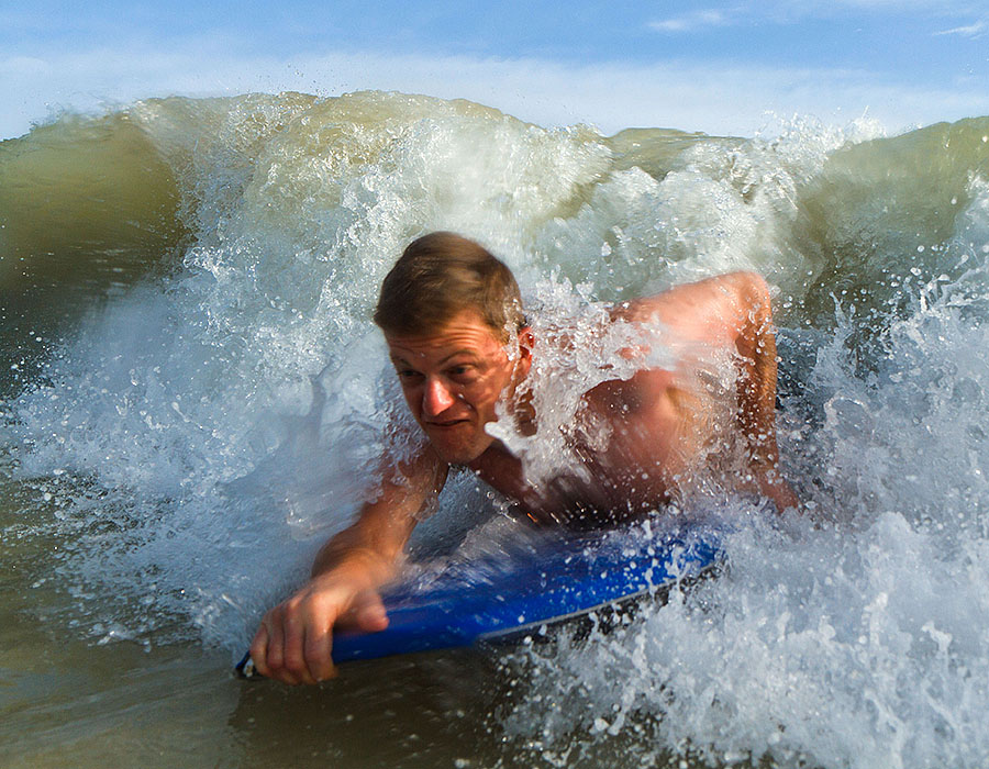 kailua beach hawaii surf a1