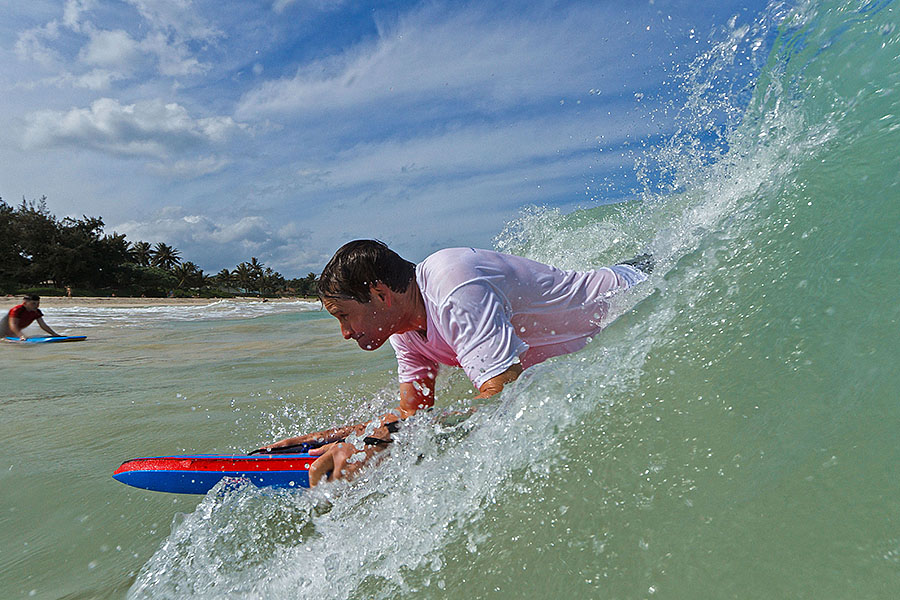 kailua beach hawaii surf a5