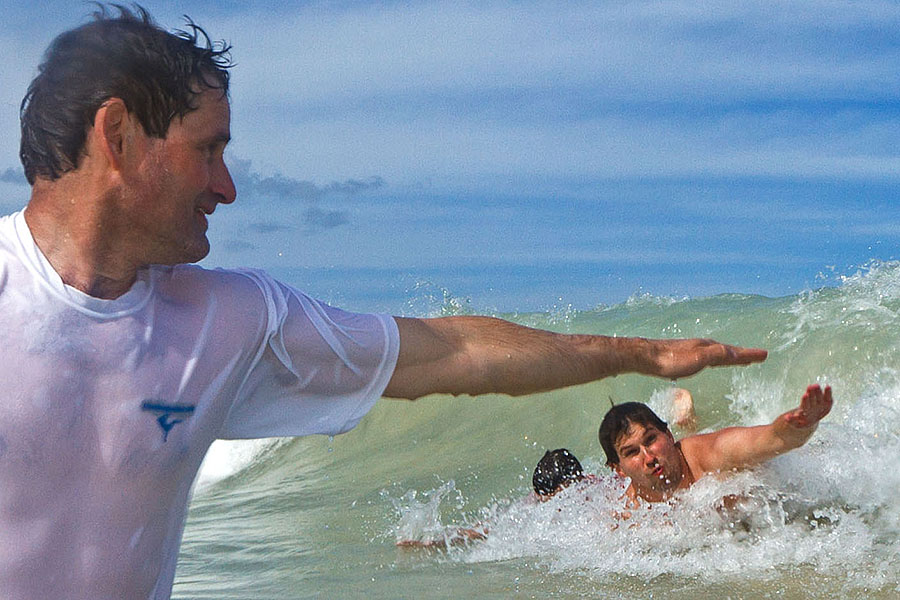 kailua beach hawaii surf a8