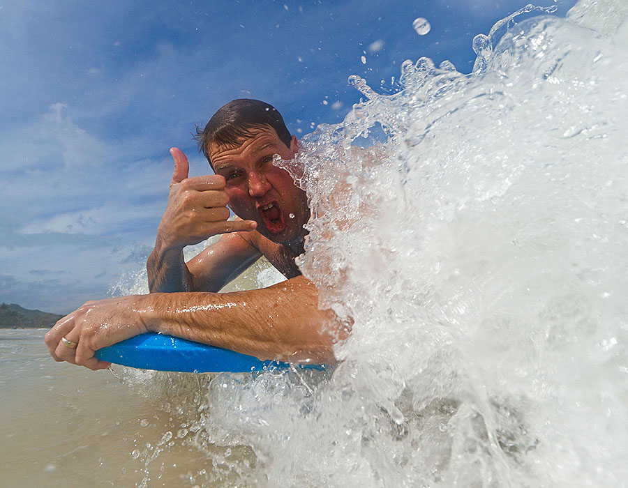 kailua beach hawaii surf b2