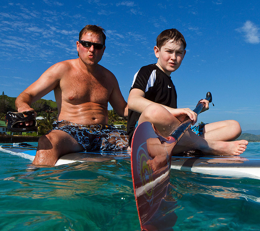 kailua beach hawaii surf b8