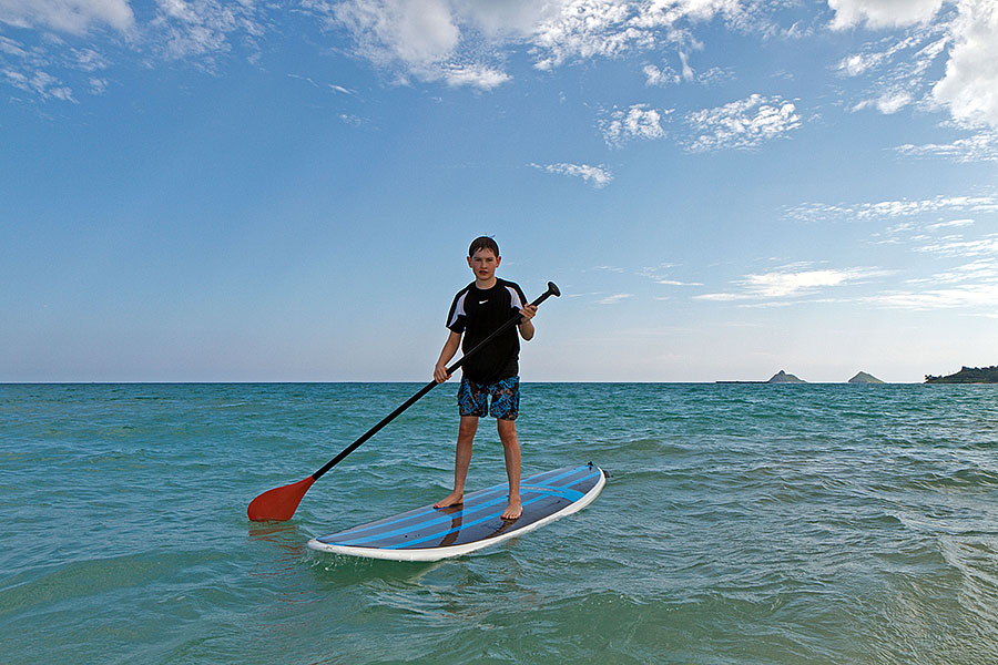 kailua beach hawaii surf b0