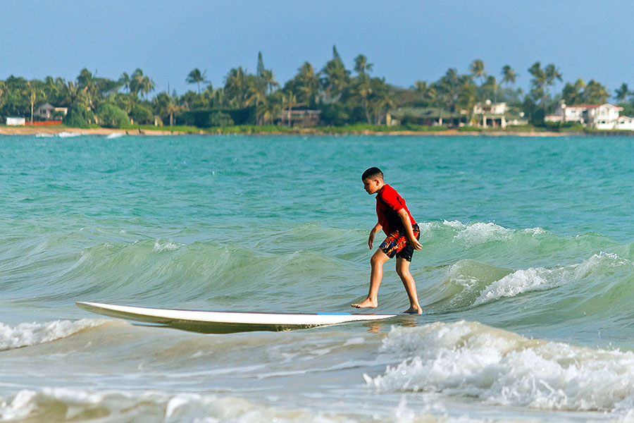 kailua hawaii