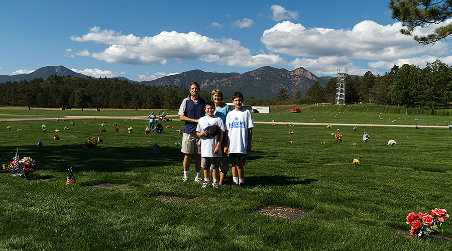 usafa memorial ceremony 2