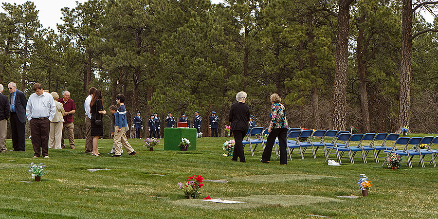 USAFA Ceremony Pics