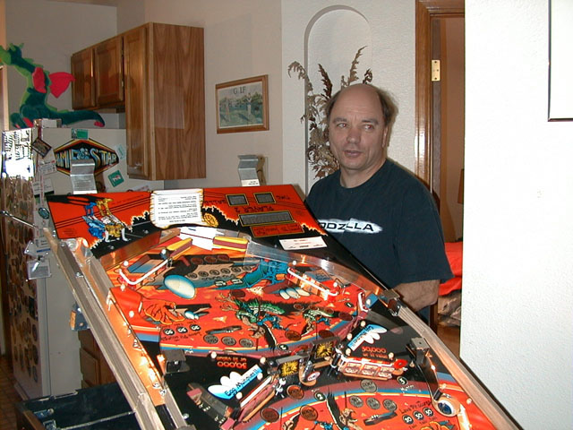 pinbot pinball