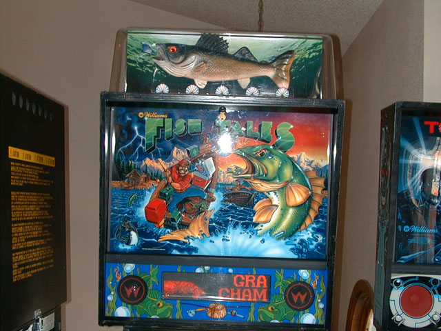 pinbot pinball