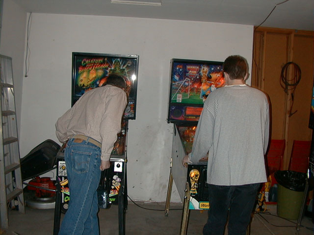 pinbot pinball