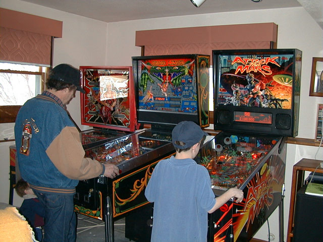 pinbot pinball