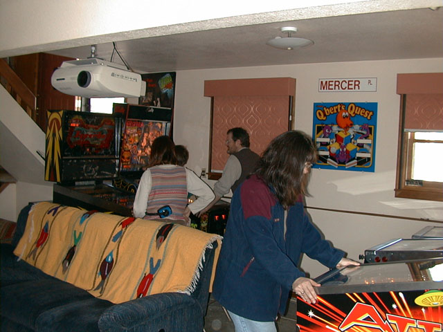 pinbot pinball