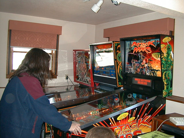 pinbot pinball