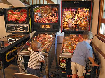 pinball pictures